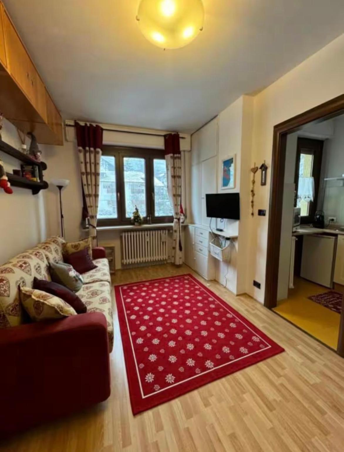 Gina'S Home - Appartamento Nel Cuore Di Bardonecchia Exterior photo